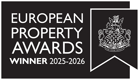 European Property Awards Winner